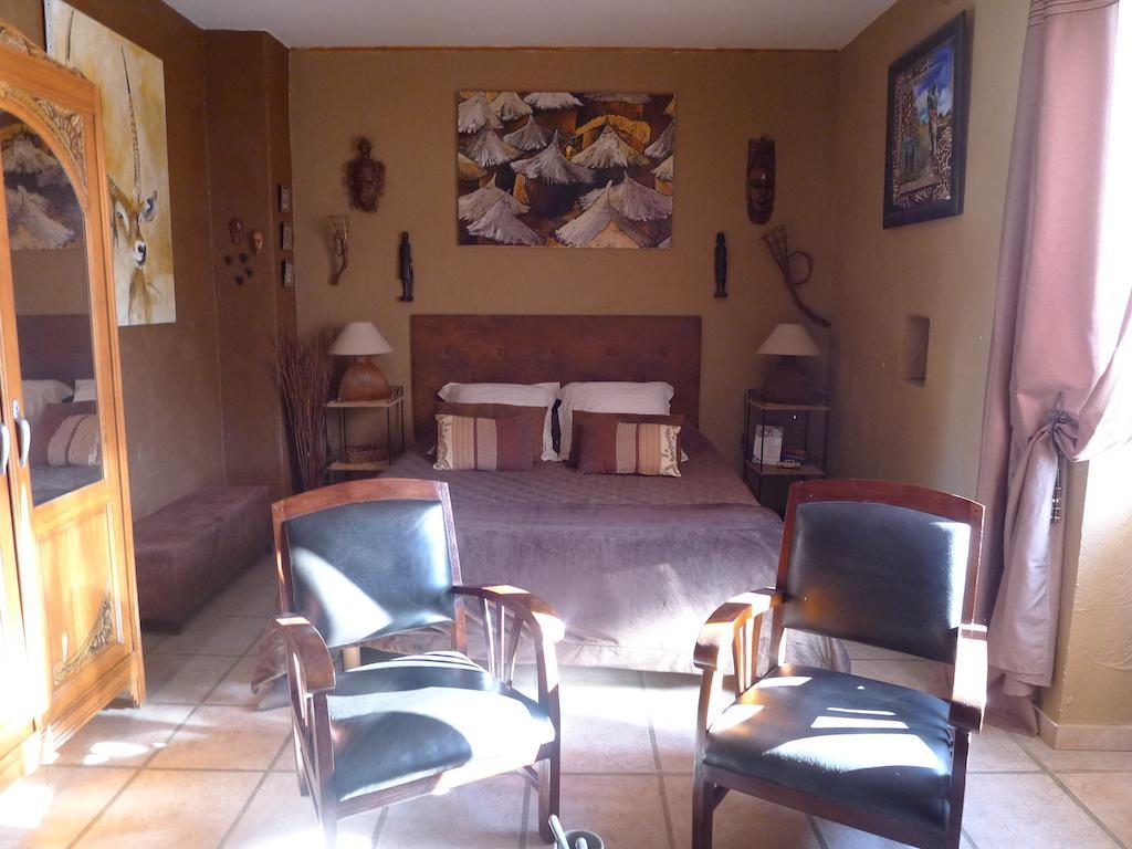 Maison d'hôtes Domaine De La Manse