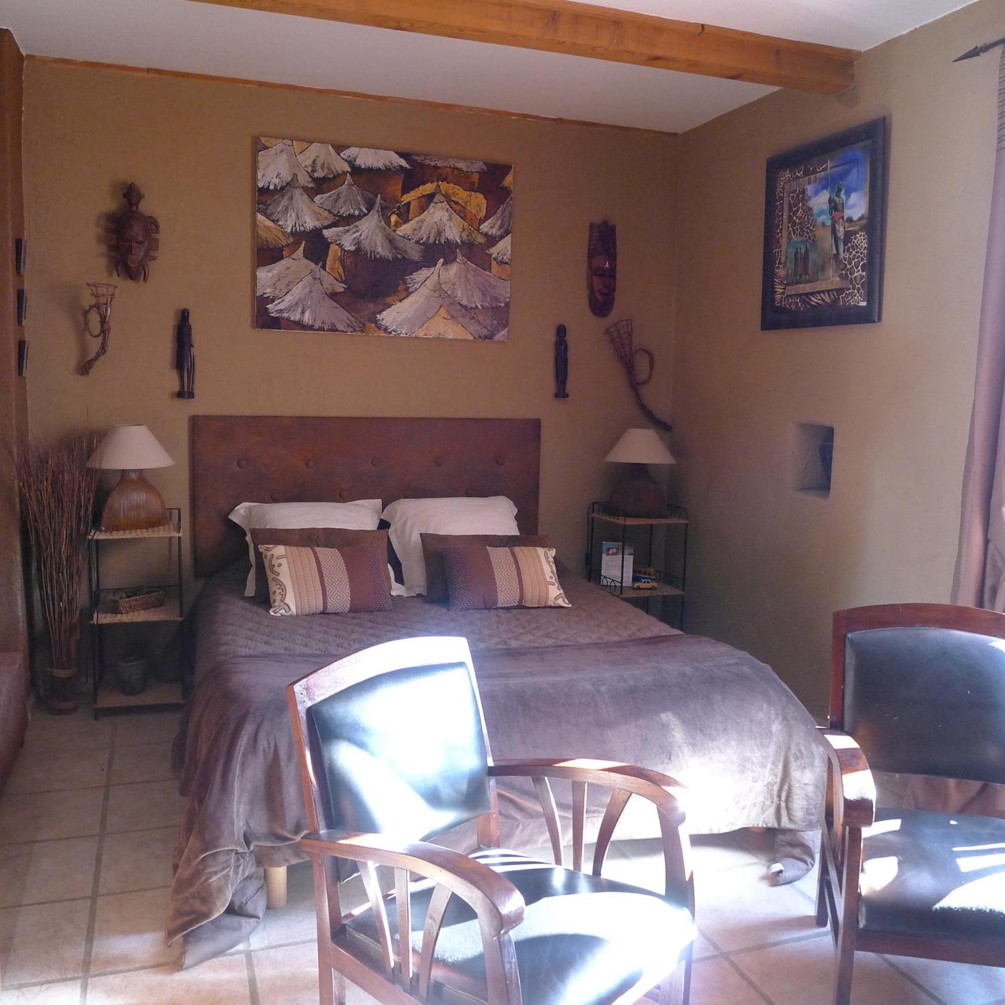 Domaine De La Manse * Villeneuve-de-Berg
