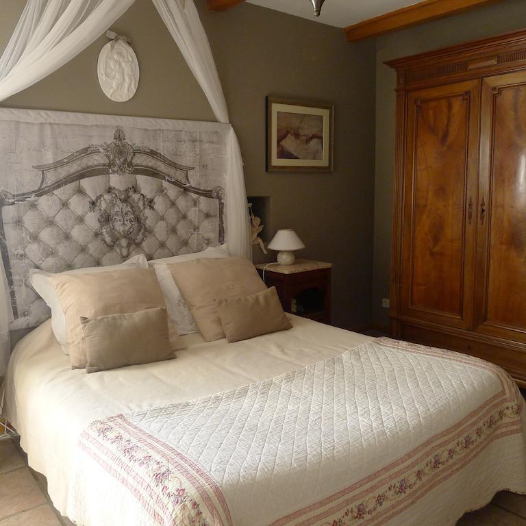Gasthof Domaine De La Manse Villeneuve-de-Berg