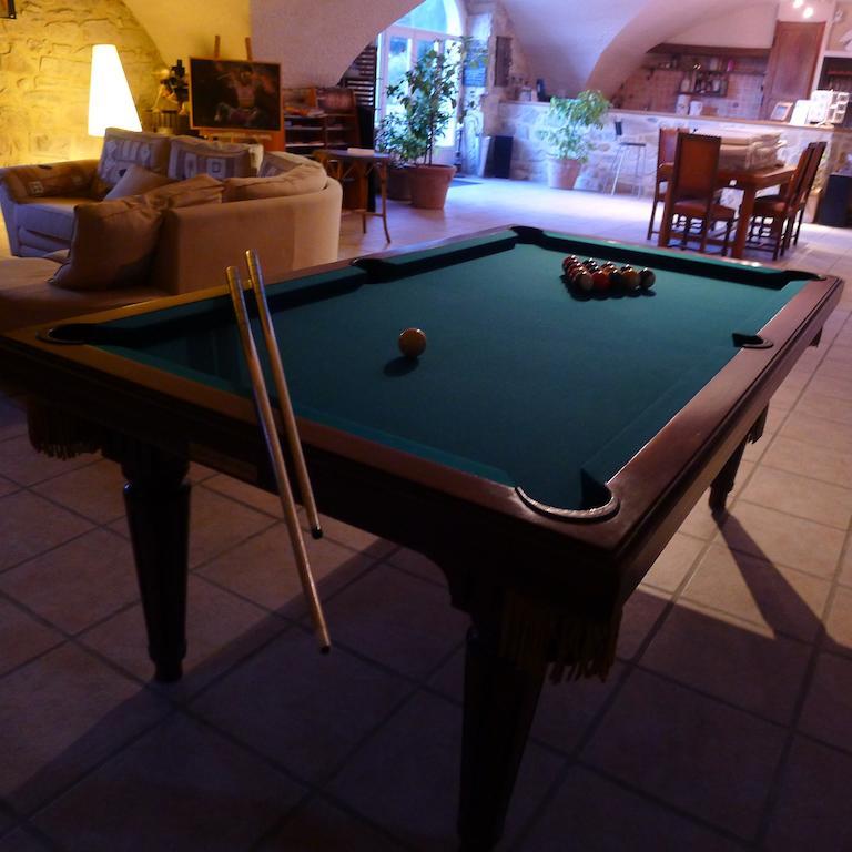 Gasthof Domaine De La Manse Villeneuve-de-Berg